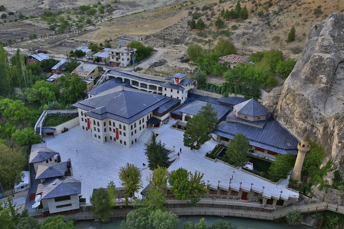 Somuncu Baba Derneği